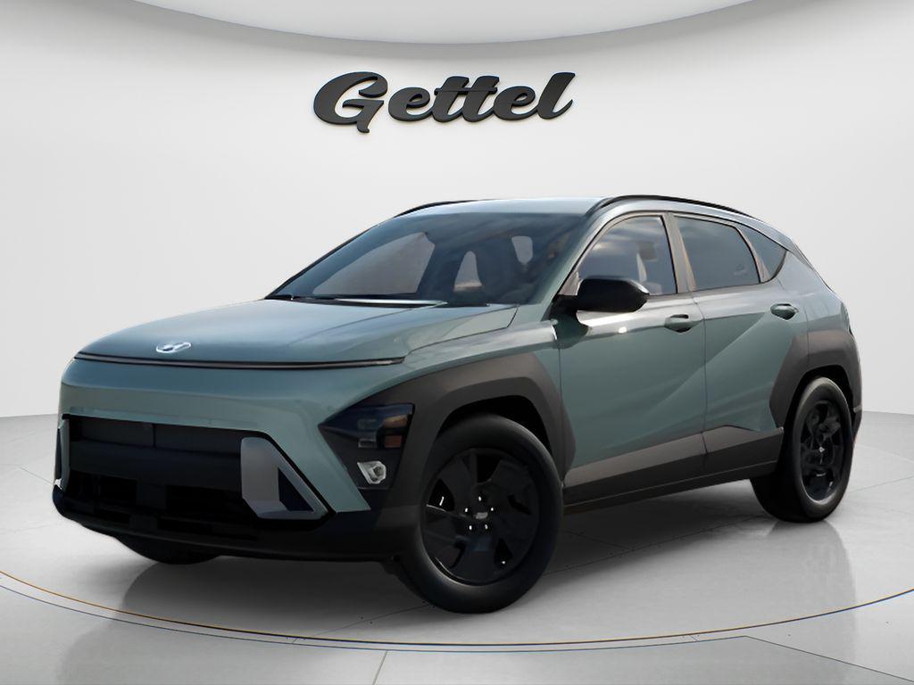 New 2026 Hyundai KONA SEL Sport