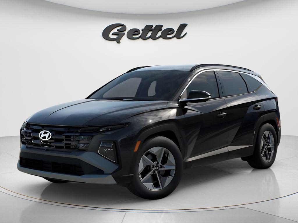 New 2026 Hyundai TUCSON SEL