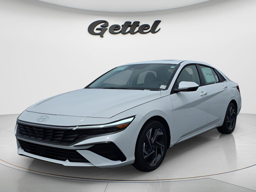 New 2026 Hyundai ELANTRA Limited