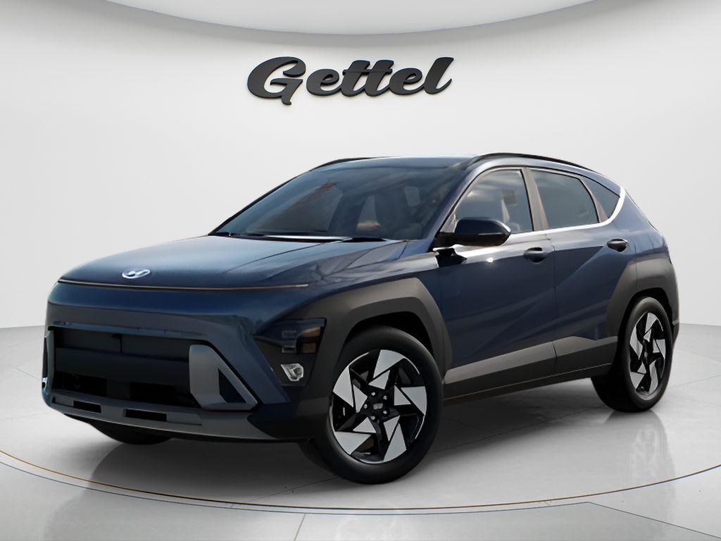 New 2026 Hyundai KONA Limited
