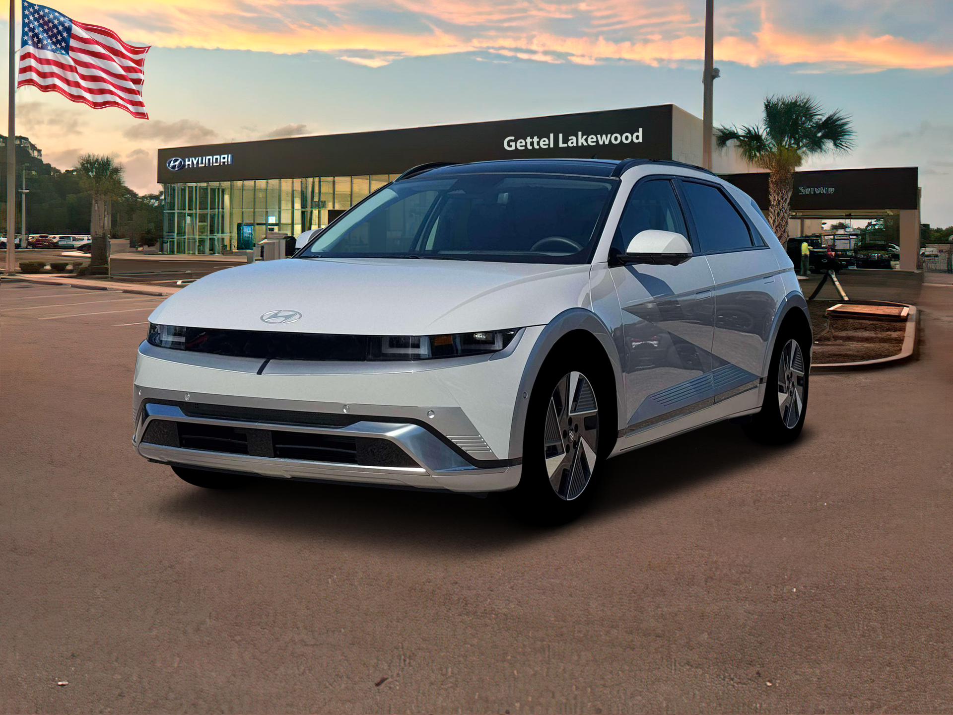 New 2026 Hyundai IONIQ 5 Limited