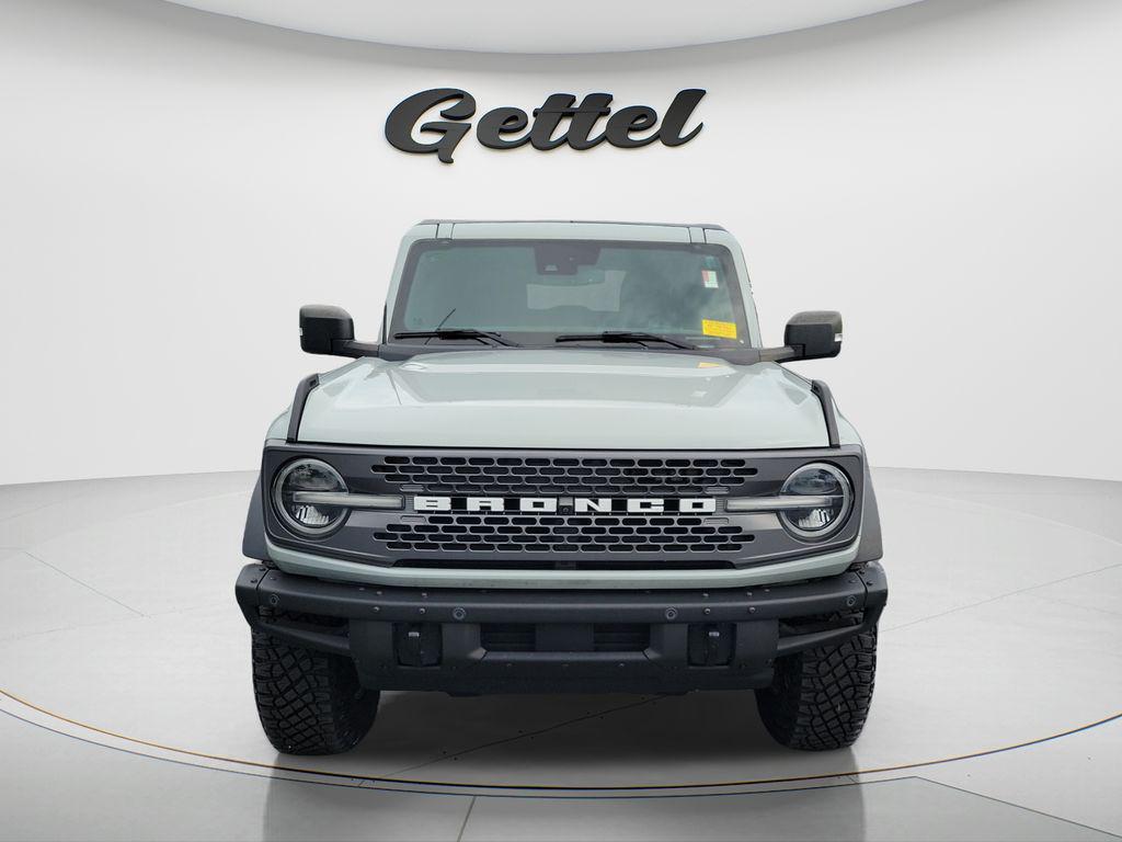 2022 FORD BRONCO BADLANDS 照片 2