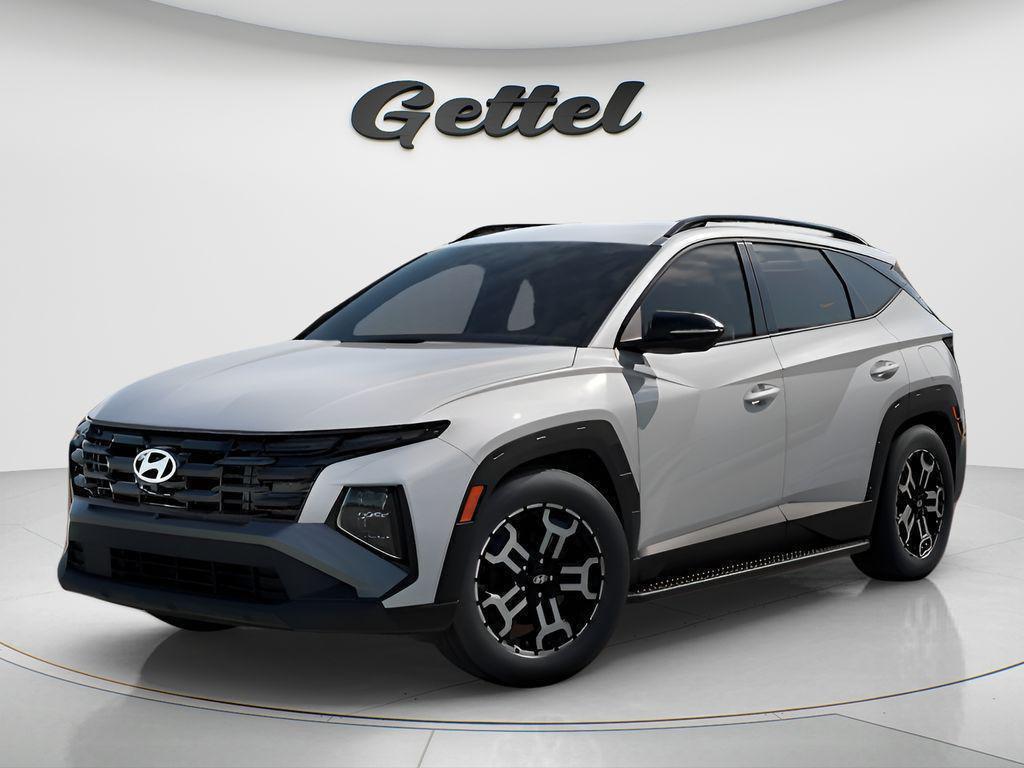 New 2026 Hyundai TUCSON XRT