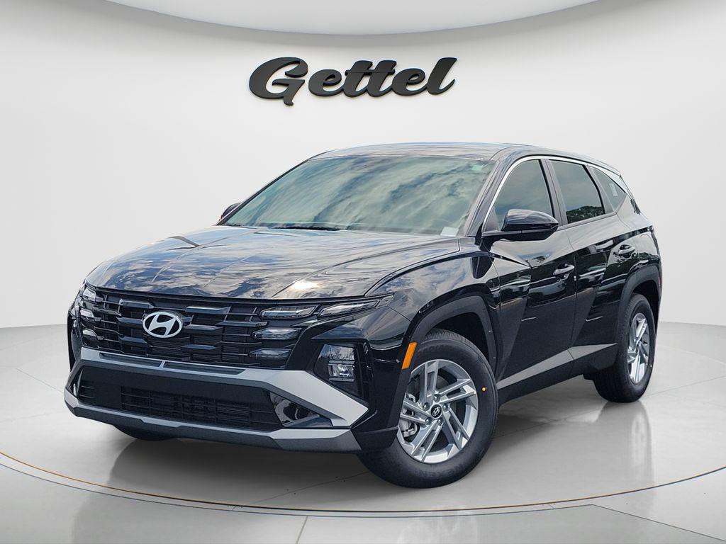 New 2026 Hyundai TUCSON SE