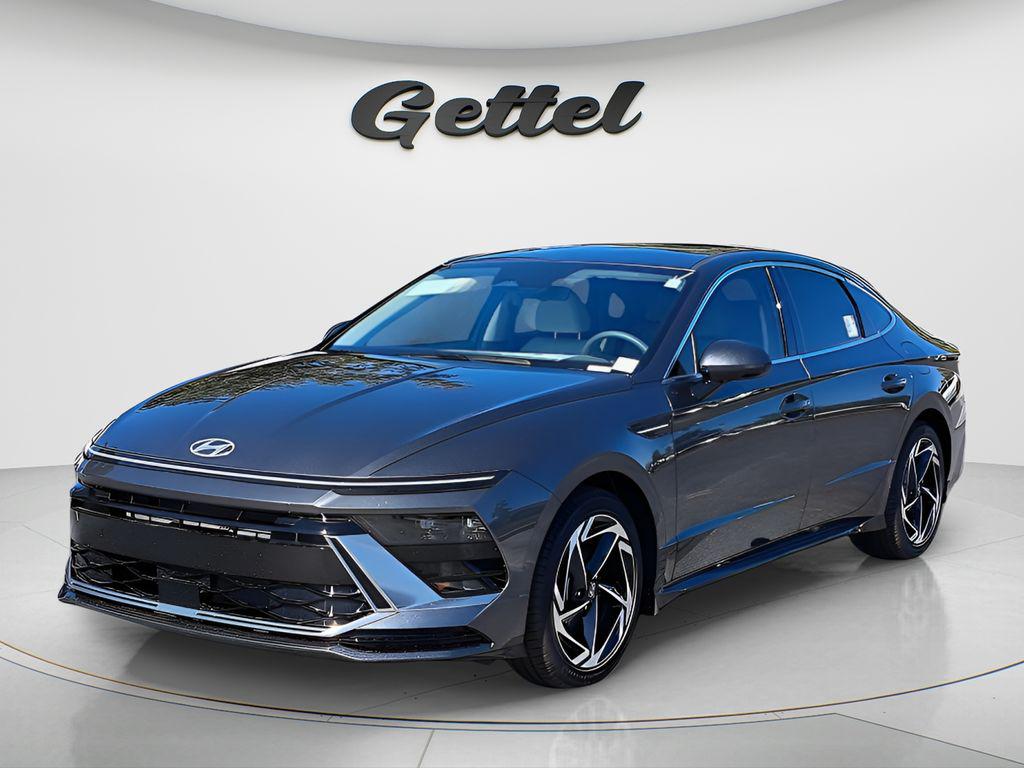 New 2026 Hyundai SONATA SEL