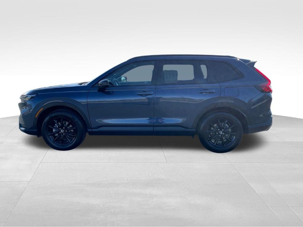 HONDA CR-V HYBRID SPORT-L - 7