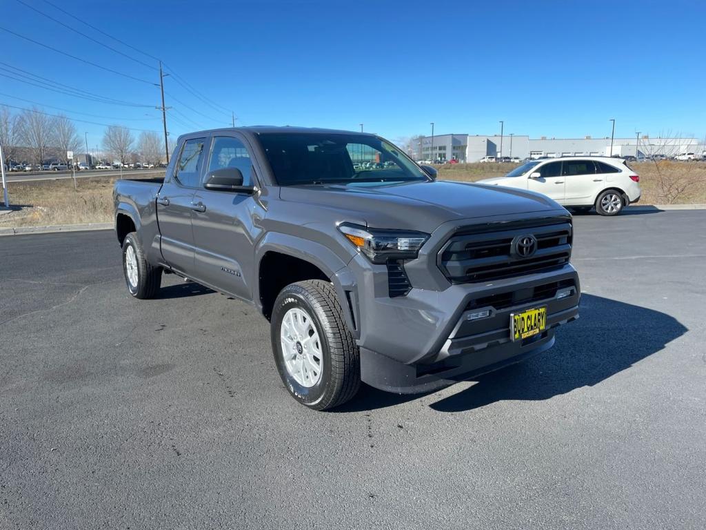 New 2026 Toyota Tacoma SR5