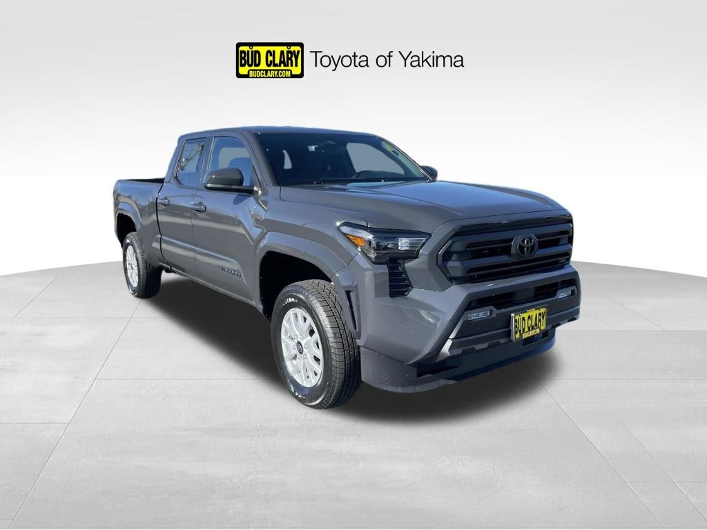 New 2026 Toyota Tacoma SR5