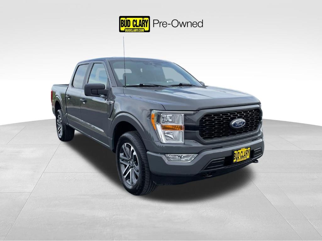 FORD F-150 XL - 1