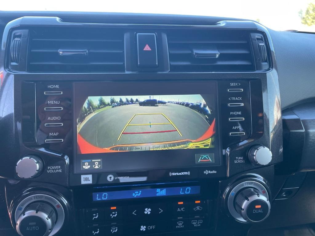 2023 Toyota 4RUNNER TRD PRO photo 9