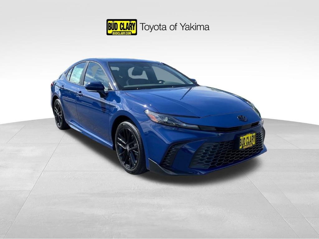 New 2026 Toyota Camry SE