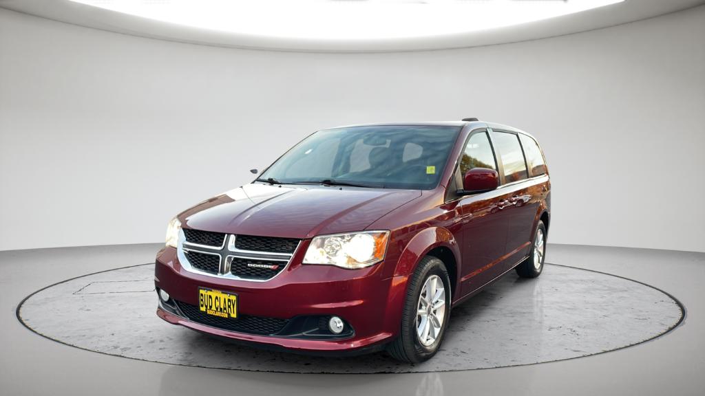 2018 Dodge Grand Caravan SXT