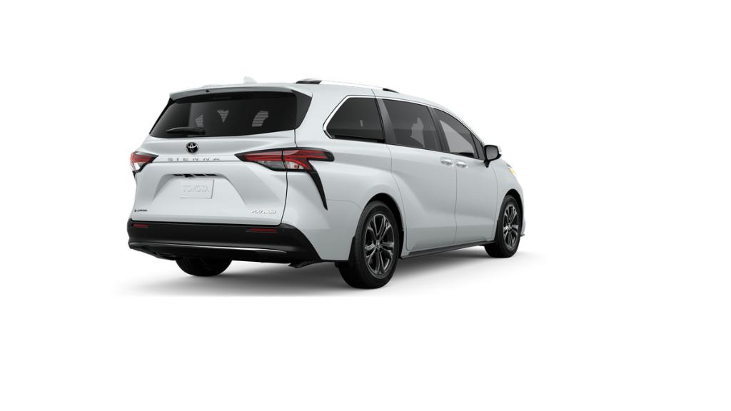 صورة 8 لـ 2026 Toyota SIENNA PLATINUM 7 PASSENGER