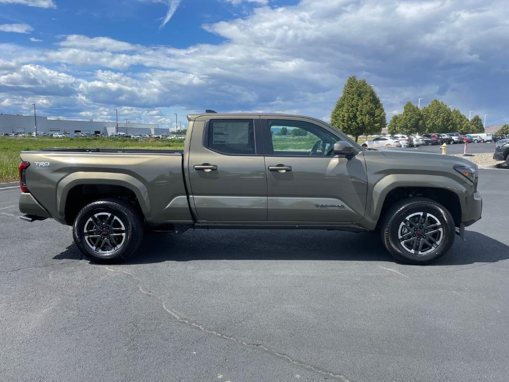 New 2026 Toyota Tacoma TRD Sport