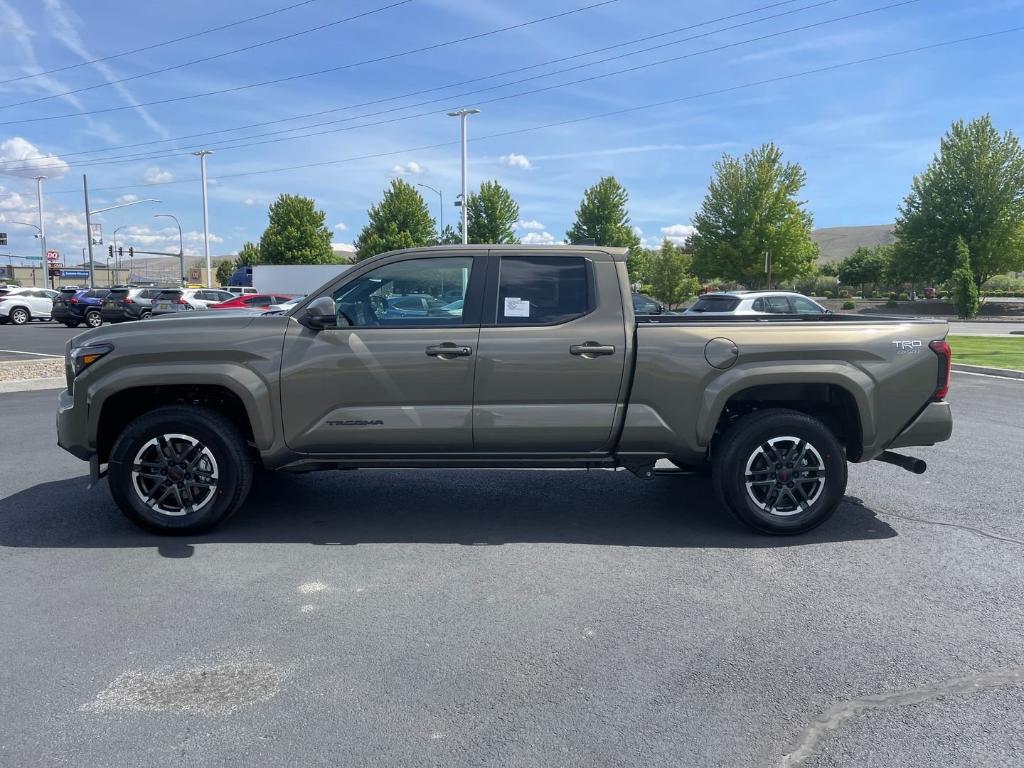 2026 Toyota TACOMA TRD SPORT 照片 6