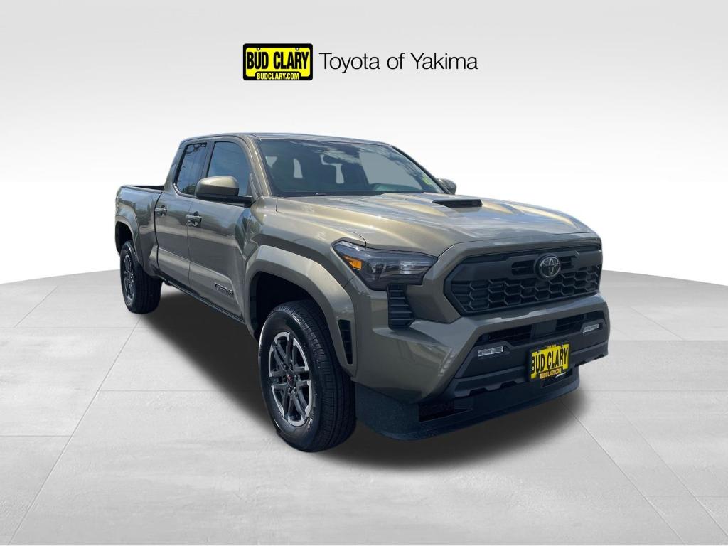 New 2026 Toyota Tacoma TRD Sport