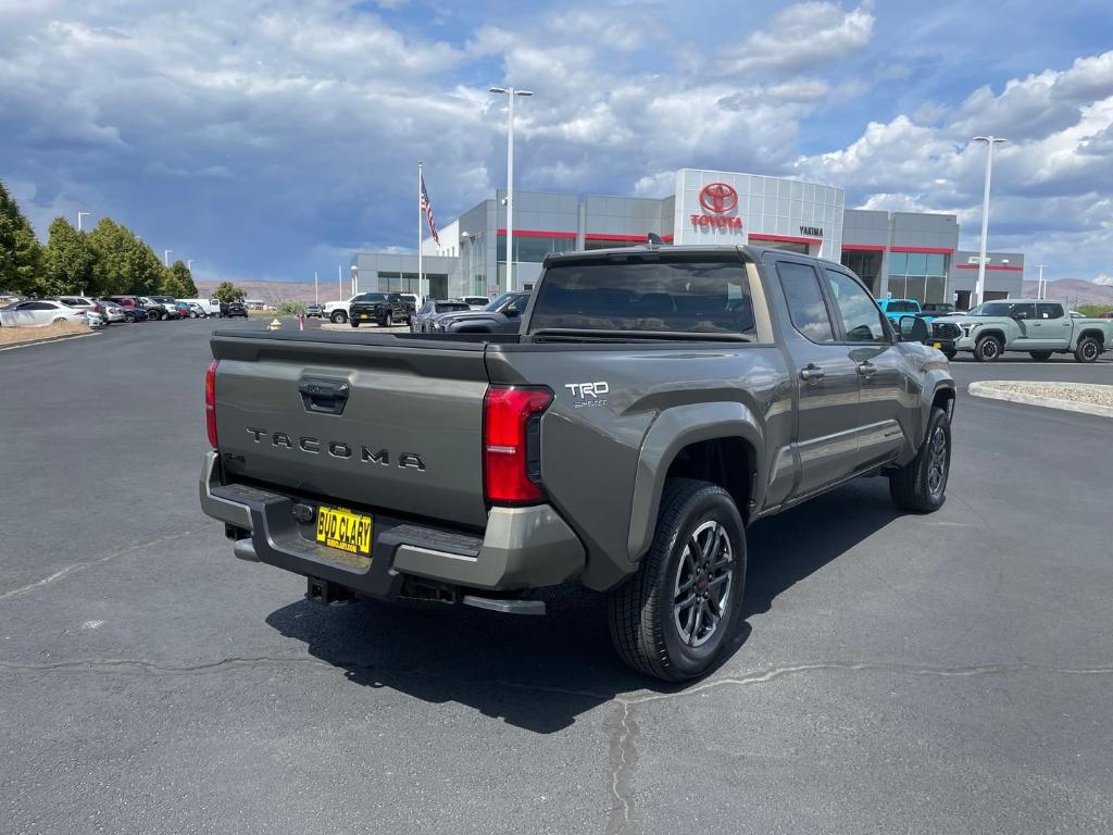 2026 Toyota TACOMA TRD SPORT 照片 3
