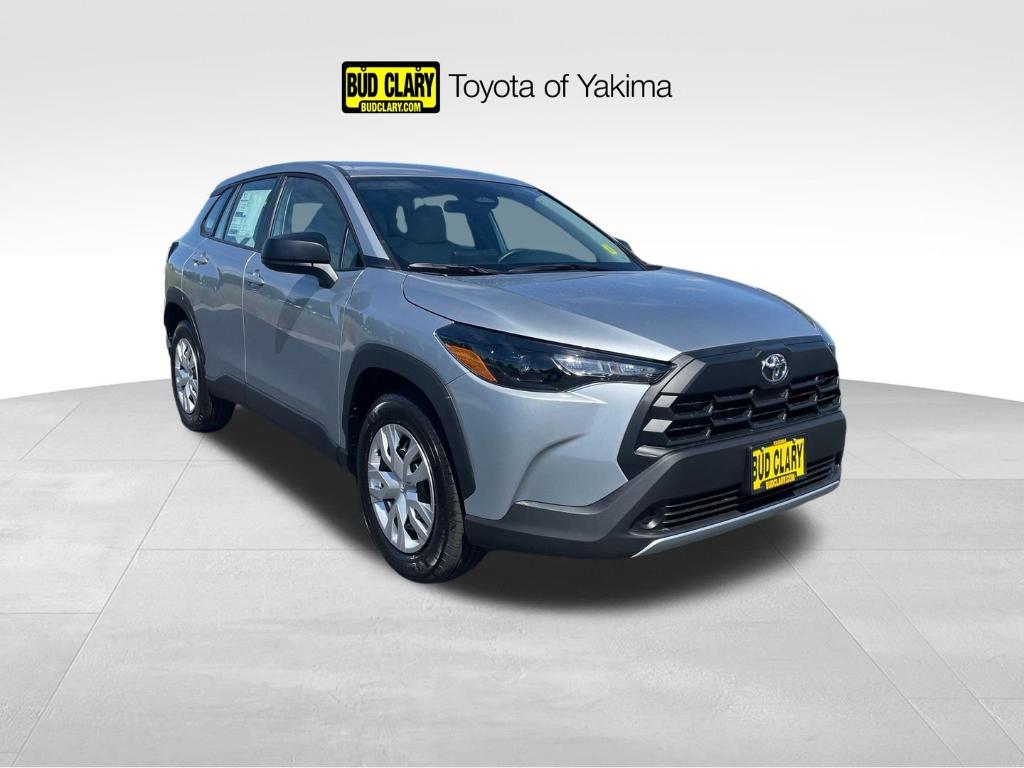 New 2026 Toyota Corolla Cross L