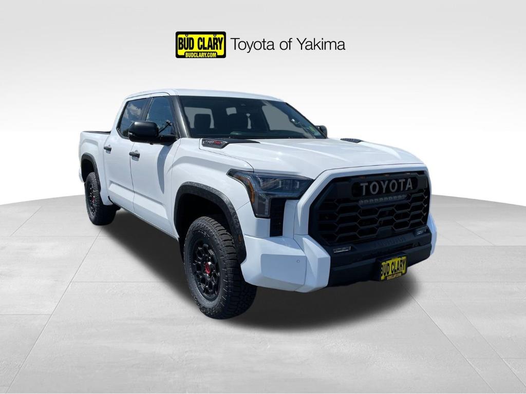 New 2026 Toyota Tundra Hybrid TRD Pro
