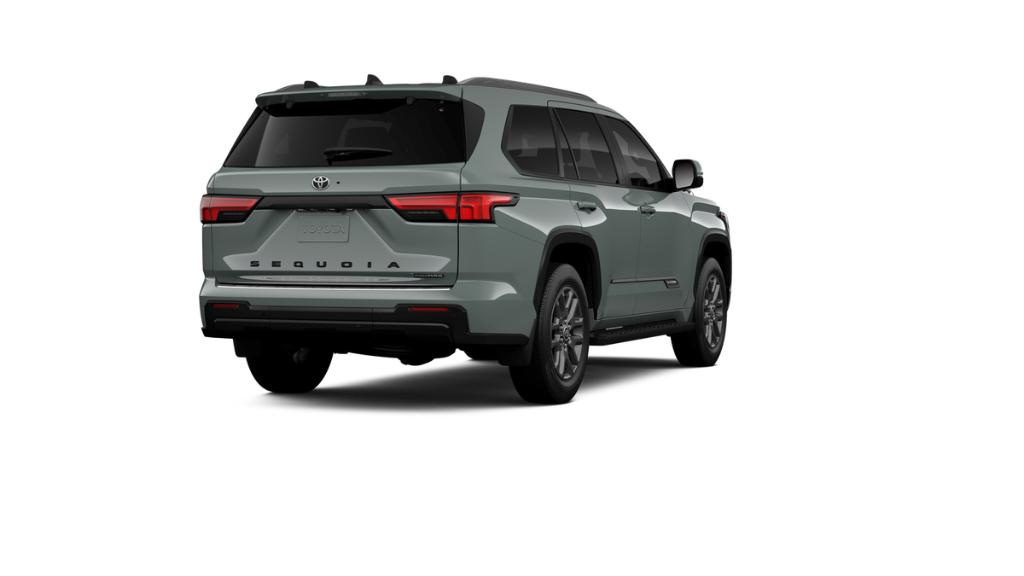 صورة 16 لـ 2026 Toyota SEQUOIA PLATINUM