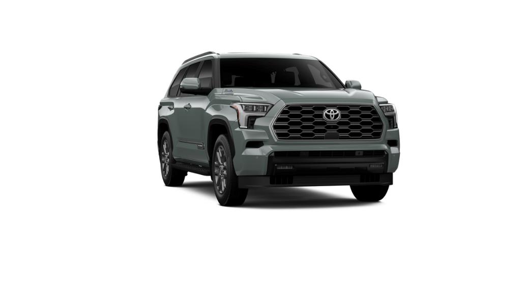 صورة مصغرة 23 لـ 2026 Toyota SEQUOIA PLATINUM