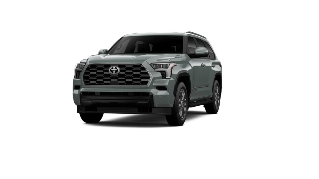 صورة مصغرة 25 لـ 2026 Toyota SEQUOIA PLATINUM