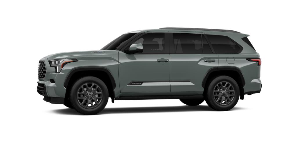 صورة 10 لـ 2026 Toyota SEQUOIA PLATINUM