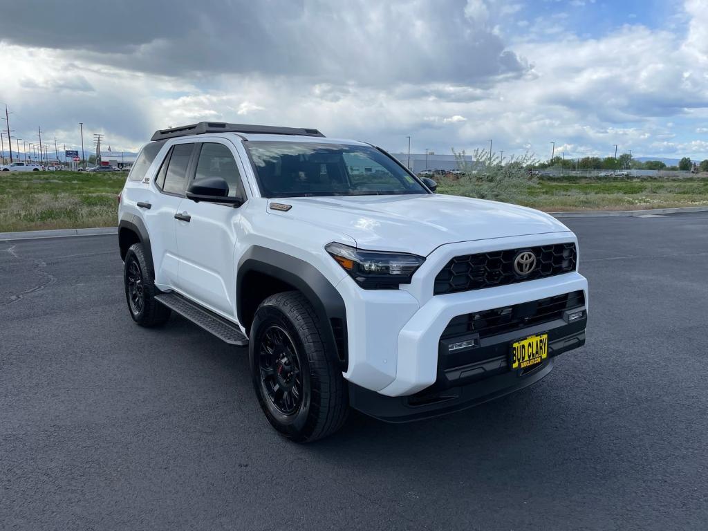 New 2026 Toyota 4Runner Hybrid TRD Off Road Premium