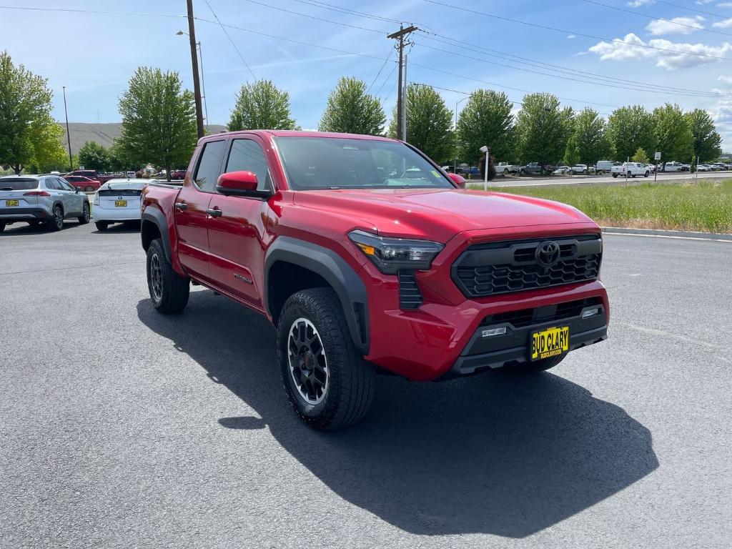 New 2026 Toyota Tacoma TRD Off Road
