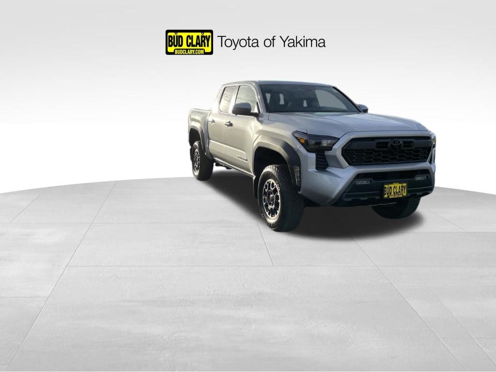 New 2026 Toyota Tacoma TRD Off Road