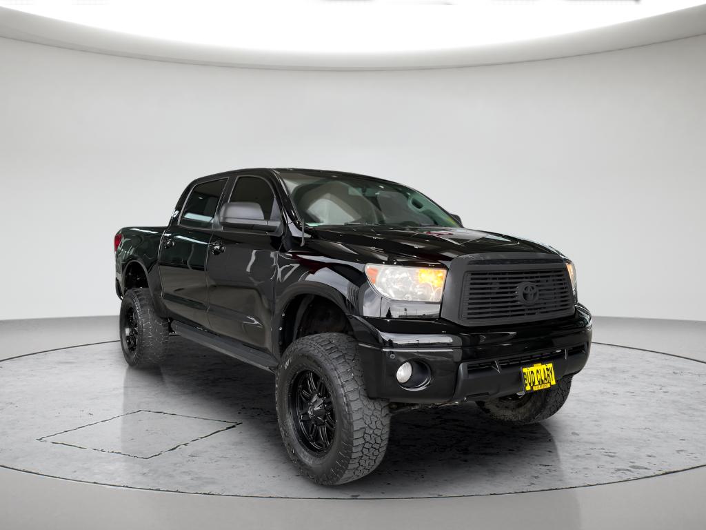 2010 Toyota Tundra