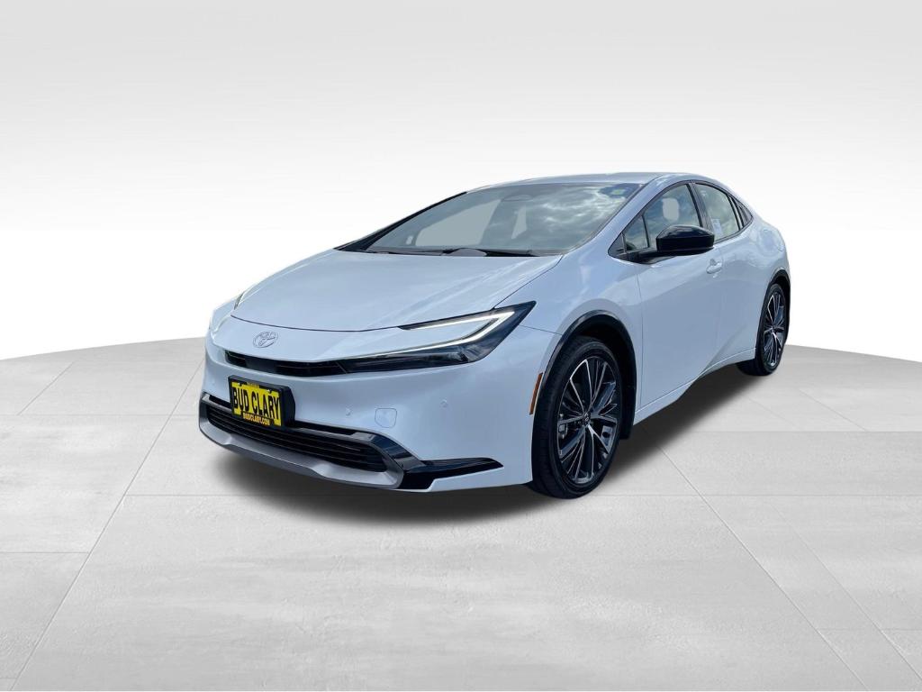TOYOTA PRIUS - 8