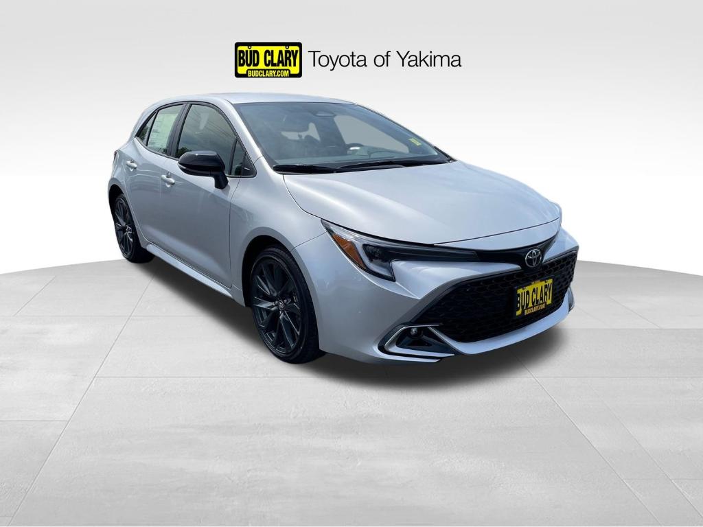 New 2026 Toyota Corolla Hatchback XSE