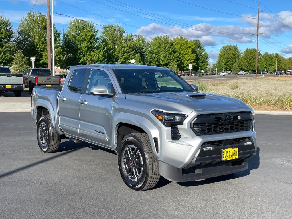 New 2026 Toyota Tacoma TRD Sport