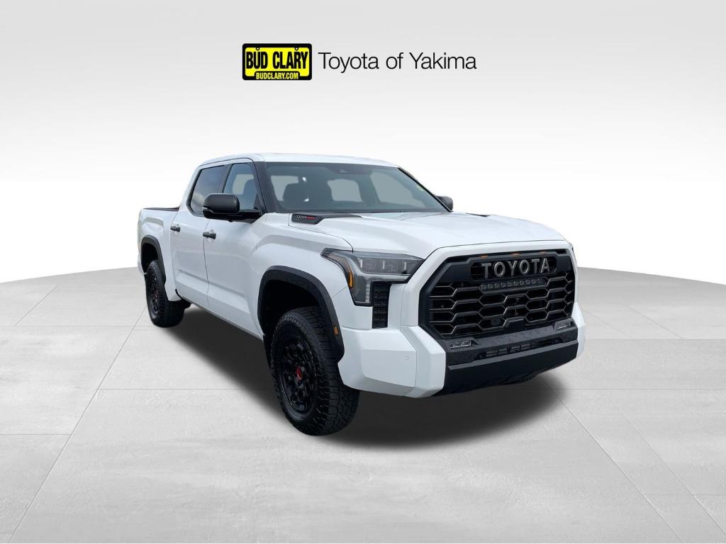 New 2026 Toyota Tundra Hybrid TRD Pro