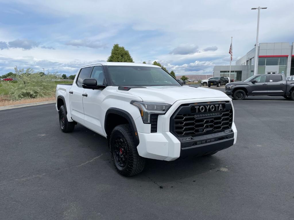 New 2026 Toyota Tundra Hybrid TRD Pro