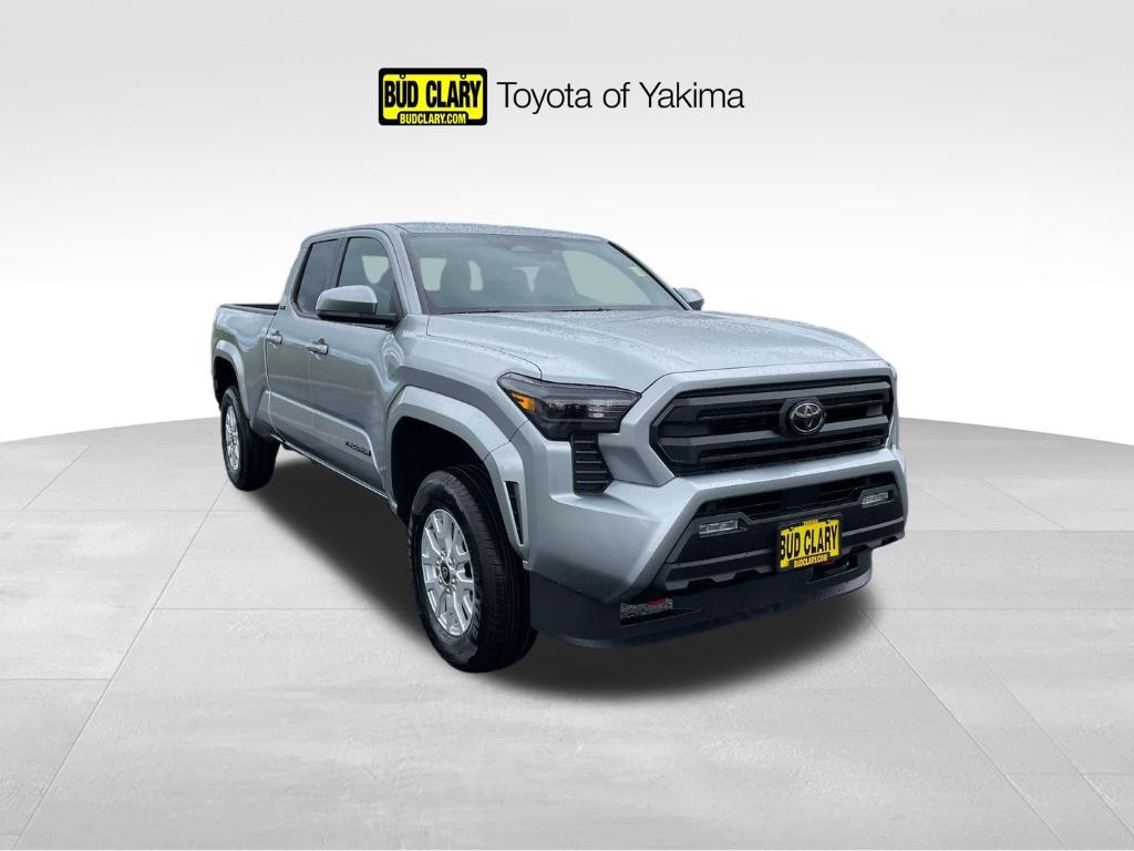 New 2026 Toyota Tacoma SR5