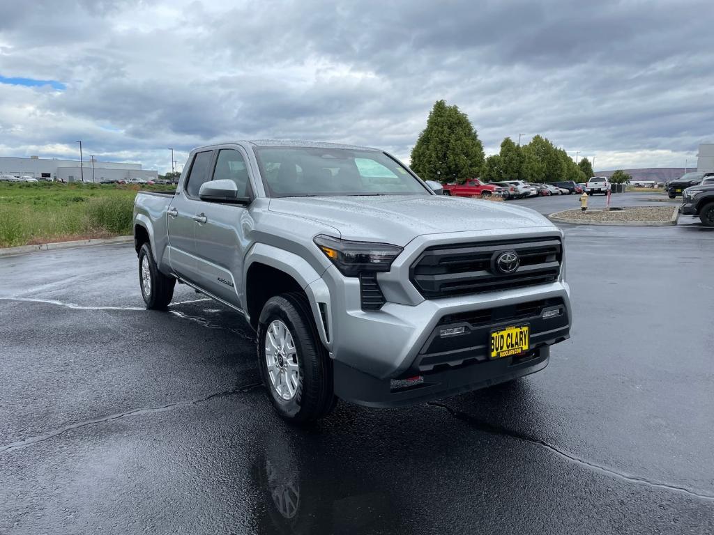 New 2026 Toyota Tacoma SR5
