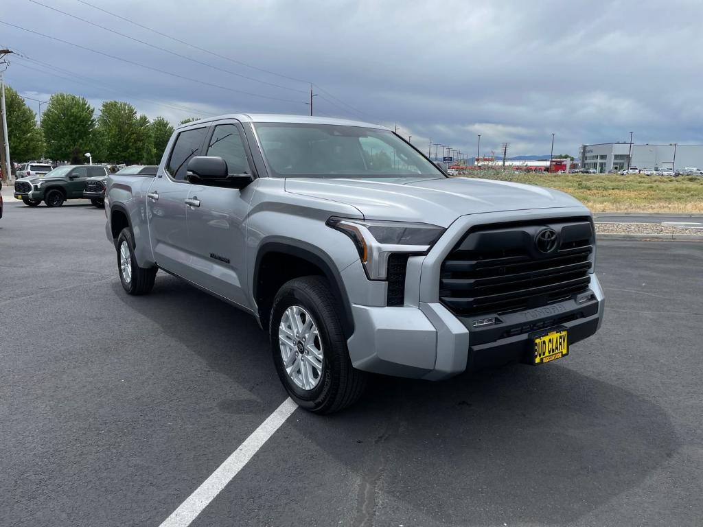 New 2026 Toyota Tundra SR5