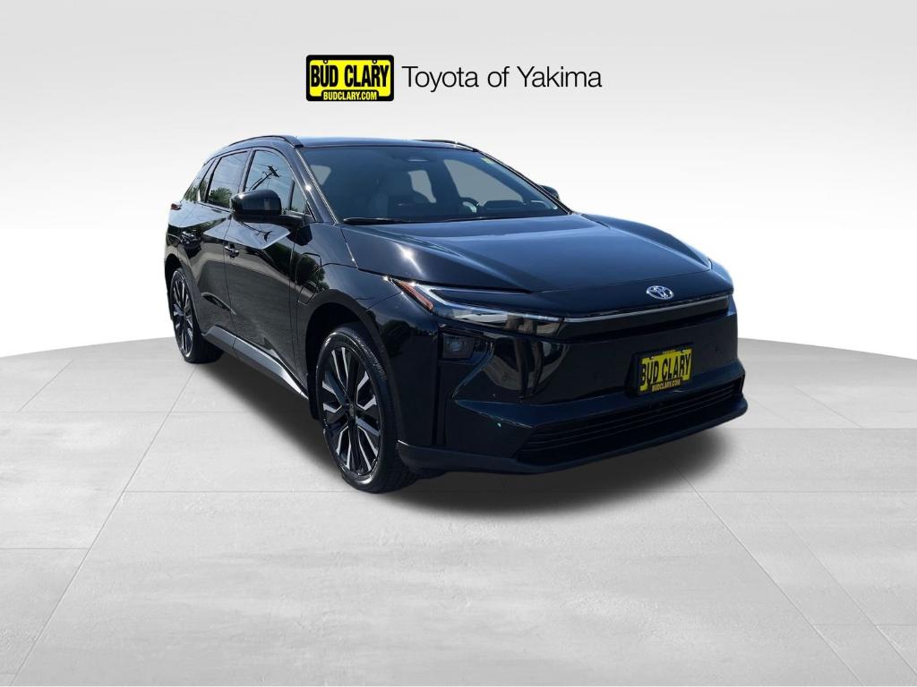 New 2026 Toyota bZ LIMITED
