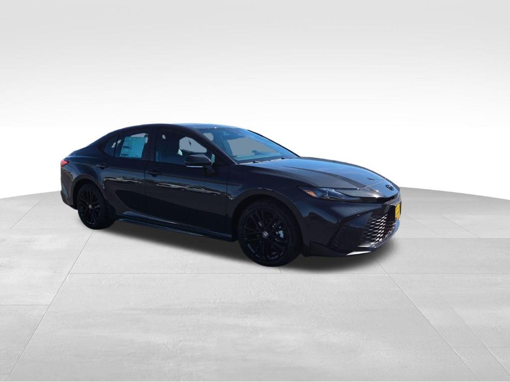 TOYOTA CAMRY - 8