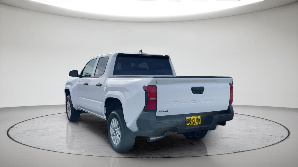 2026 Toyota TACOMA SR — миниатюра 9