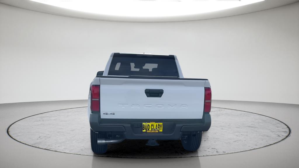 2026 Toyota TACOMA SR — миниатюра 8
