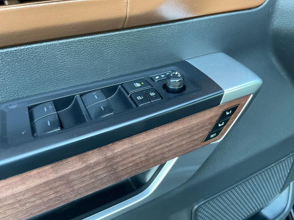 2025 Toyota SEQUOIA 1794 EDITION 照片 14