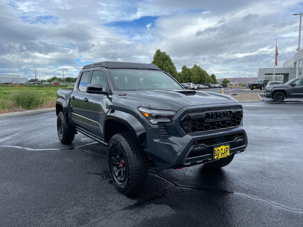 New 2026 Toyota Tacoma Hybrid TRD Pro