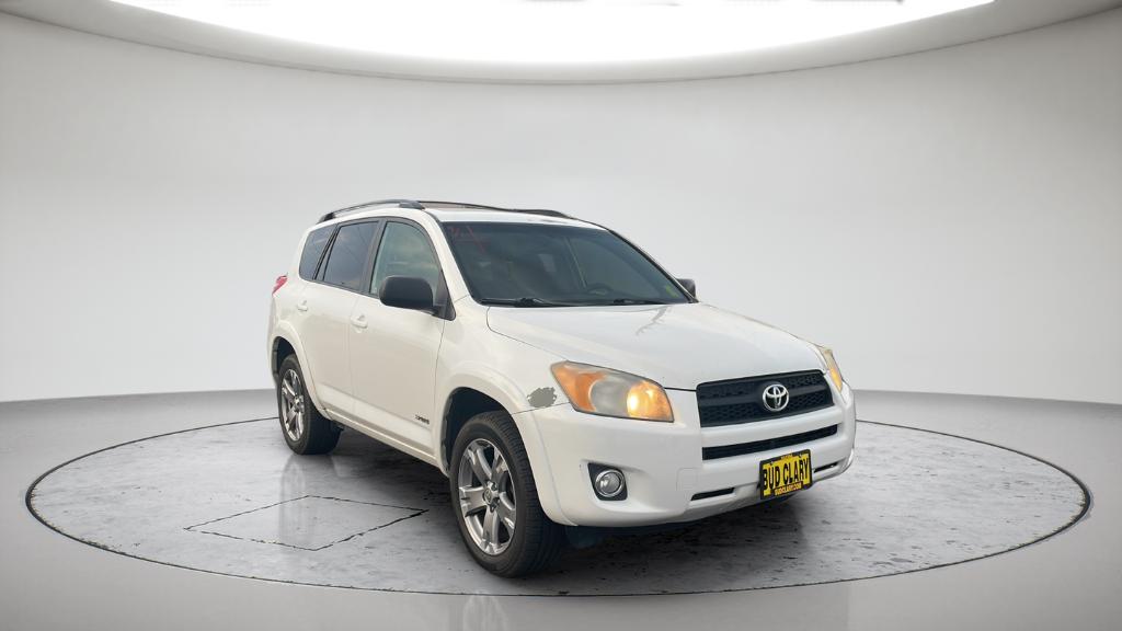 2010 Toyota RAV4 Sport