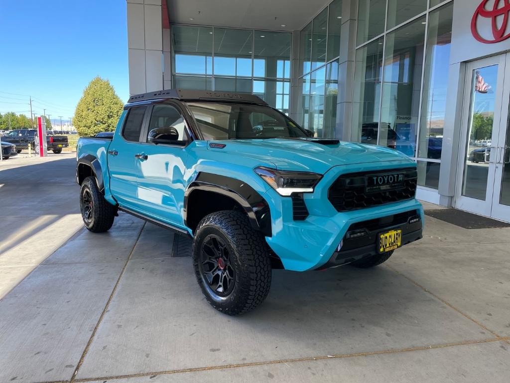 New 2026 Toyota Tacoma Hybrid TRD Pro