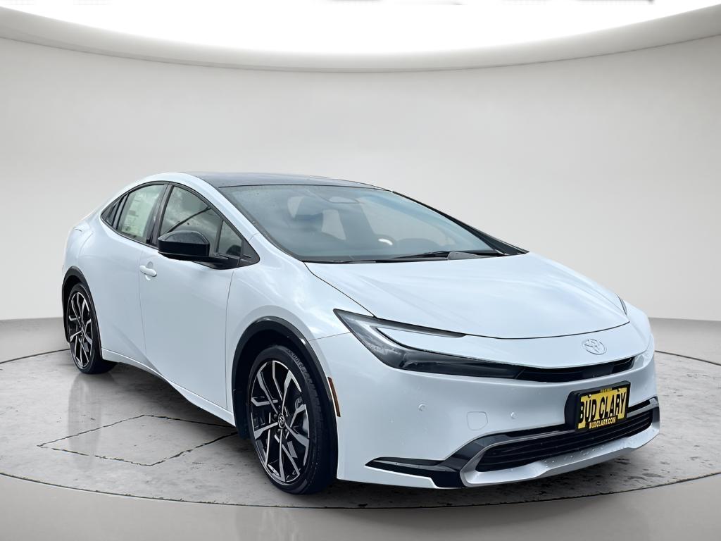 New 2026 Toyota Prius Plug-In Hybrid XSE