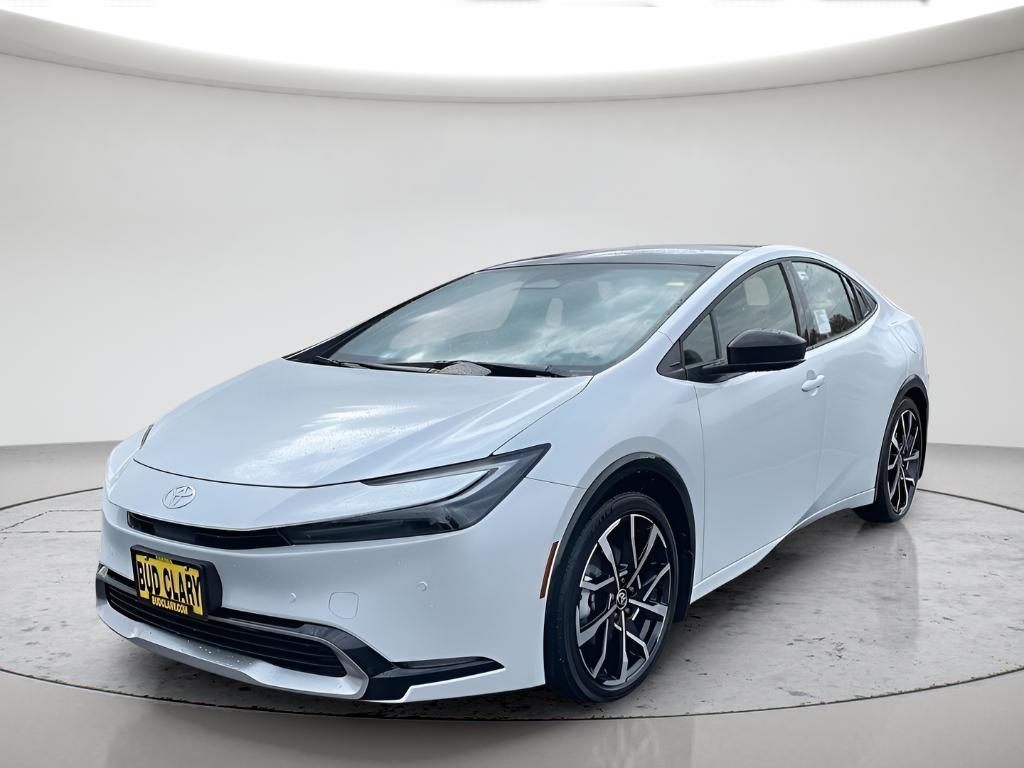 New 2026 Toyota Prius Plug-In Hybrid XSE