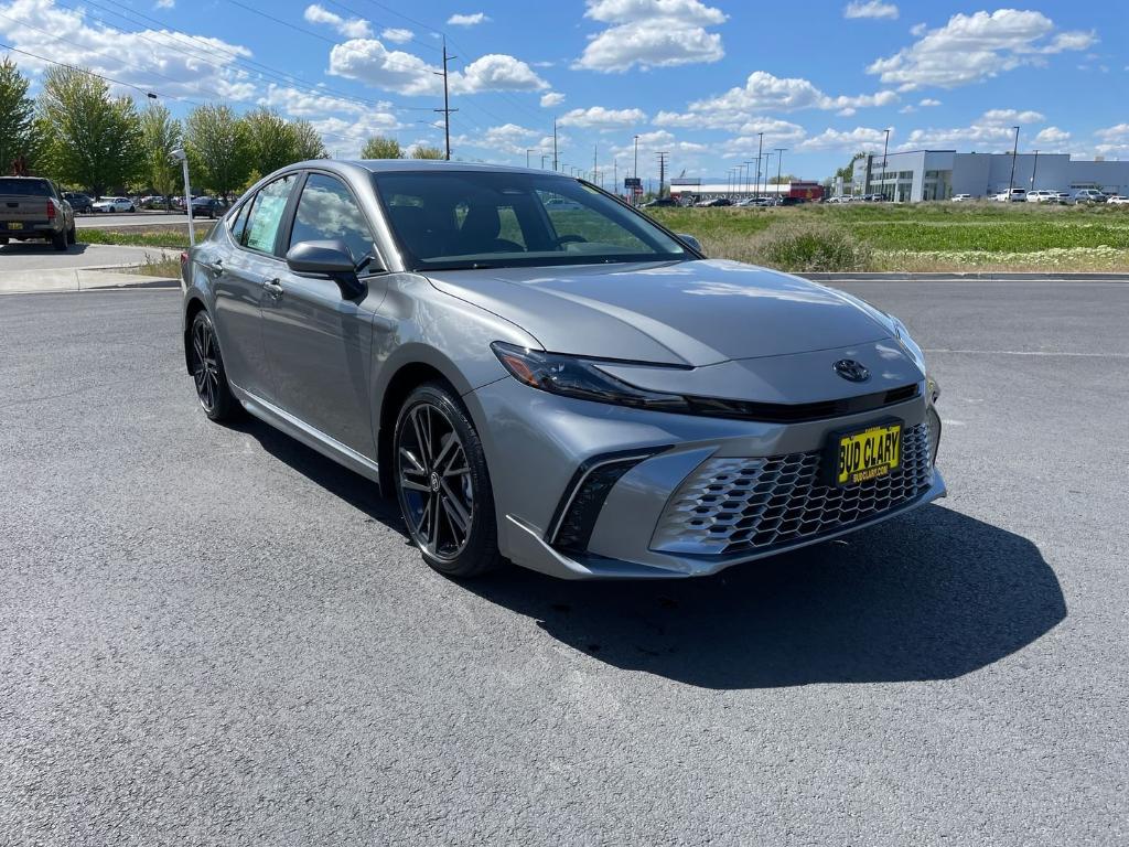 New 2026 Toyota Camry XSE